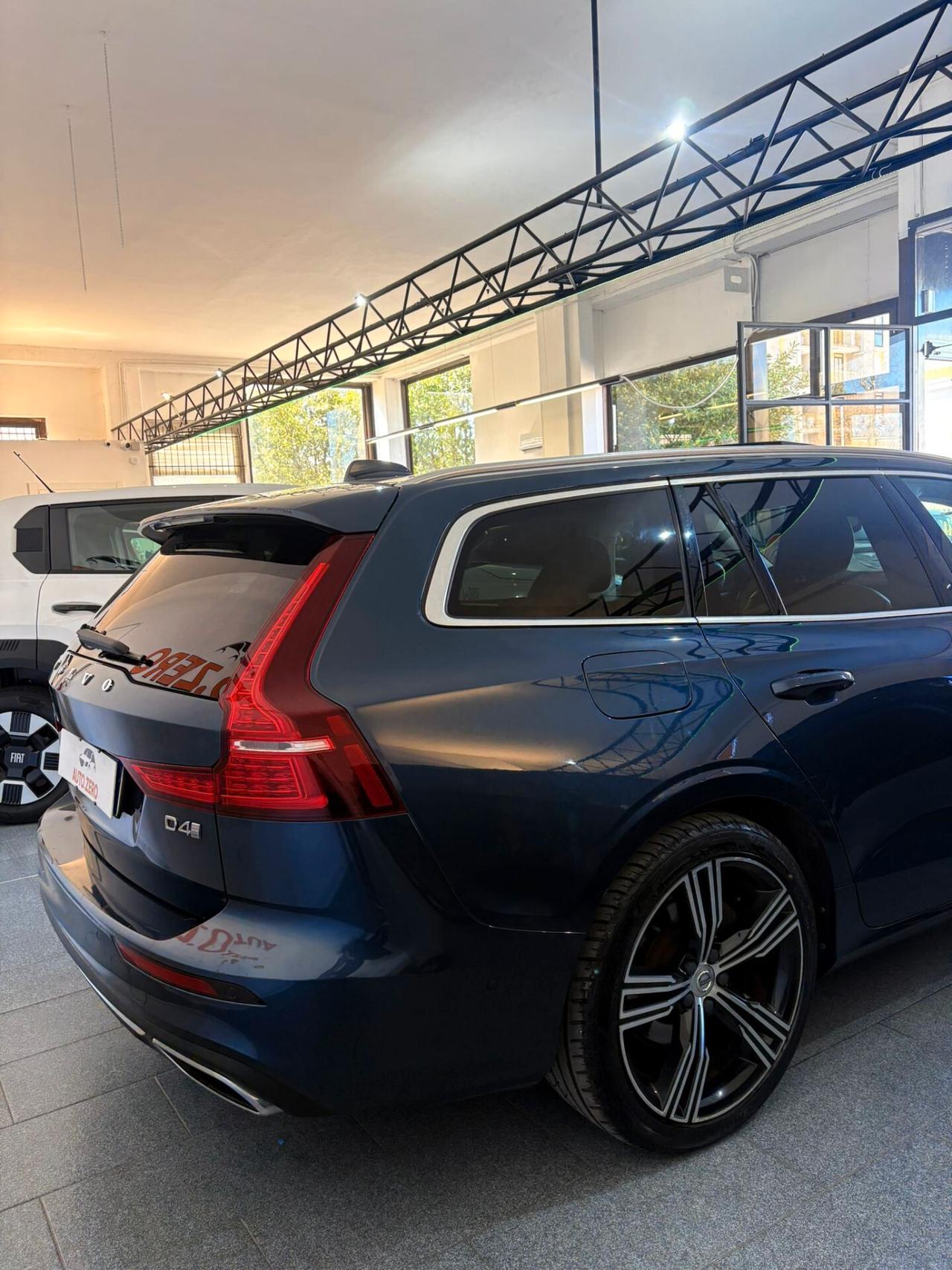 Volvo V60 D4 Geartronic R-design