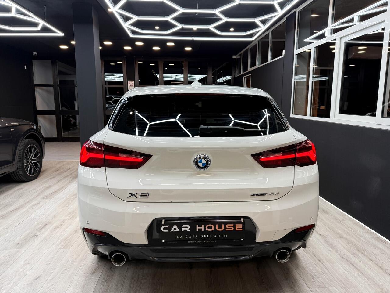 BMW X2 sDrive18d MSport 2.0 150CV Auto