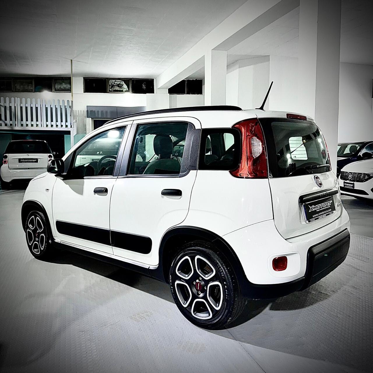 Fiat Panda 1.0 City Life Aziendale con Garanzia completa