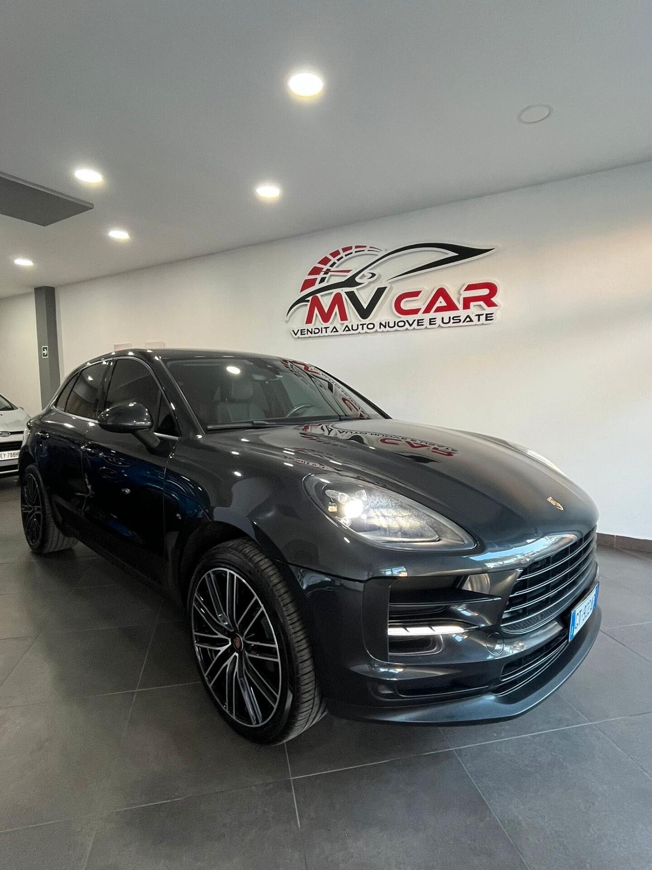 Porsche Macan 2.0