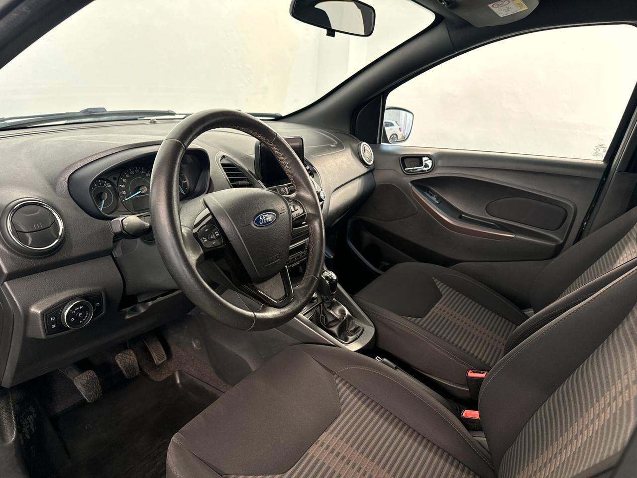 Ford Ka+ 1.2 85 CV Active EURO6 NEOPAT.