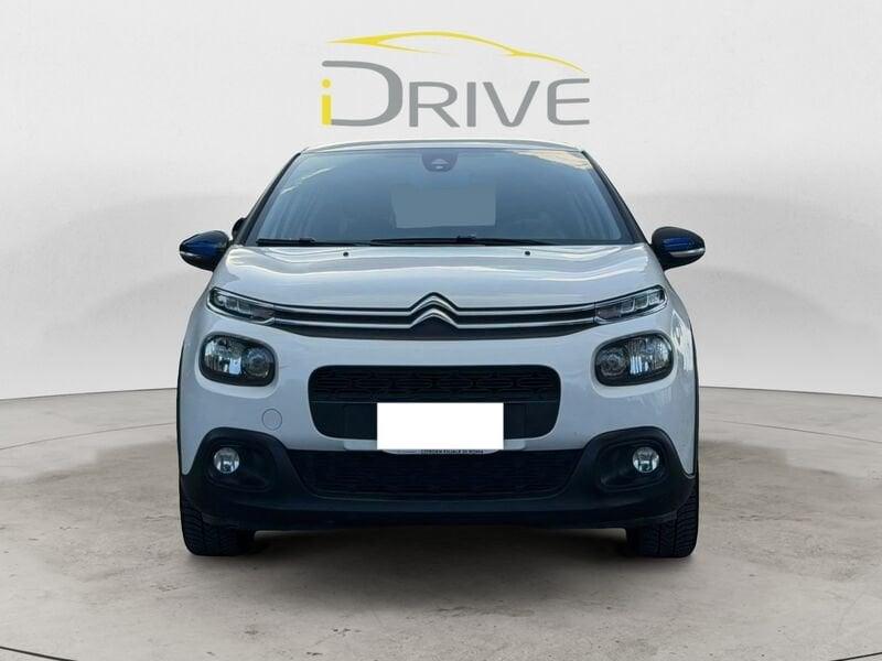 Citroën C3 C3 1.2 puretech Feel 82cv neopatentati "BIANCA"