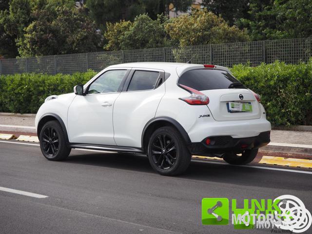 NISSAN Juke 1.5 dci Acenta