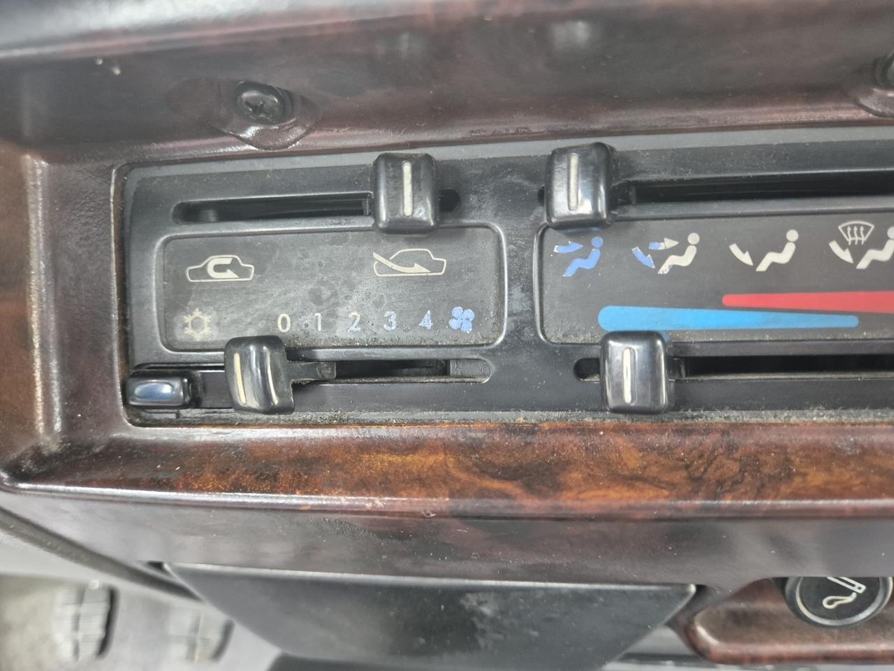 Nissan Terrano II 2.7 Tdi 5 porte SE 7 POSTI