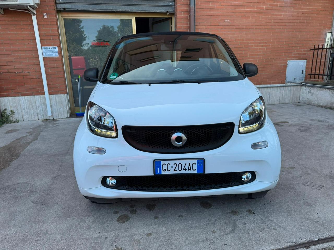 Smart ForTwo 70 1.0 Youngster
