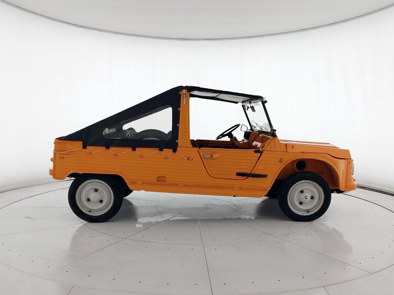 CITROEN Mehari 602 COND ECCELLENTI+TETTO DECAPPOTTABILE