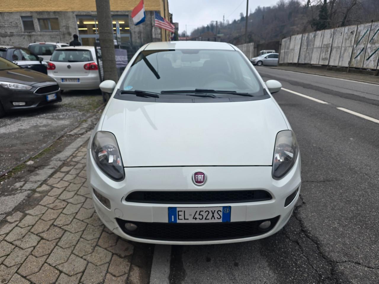 Fiat Punto Evo 1.3 Mjt 75 CV NEOPATENTATI