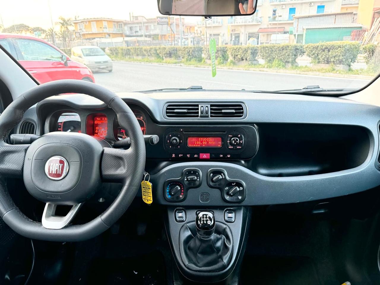Fiat Panda 1.2 benzina EURO6