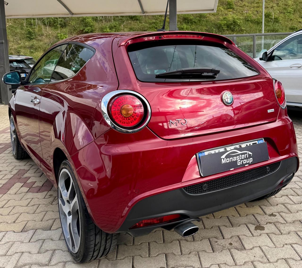 Alfa Romeo MiTo 1.3 JTDm 85 CV S&S Distinctive