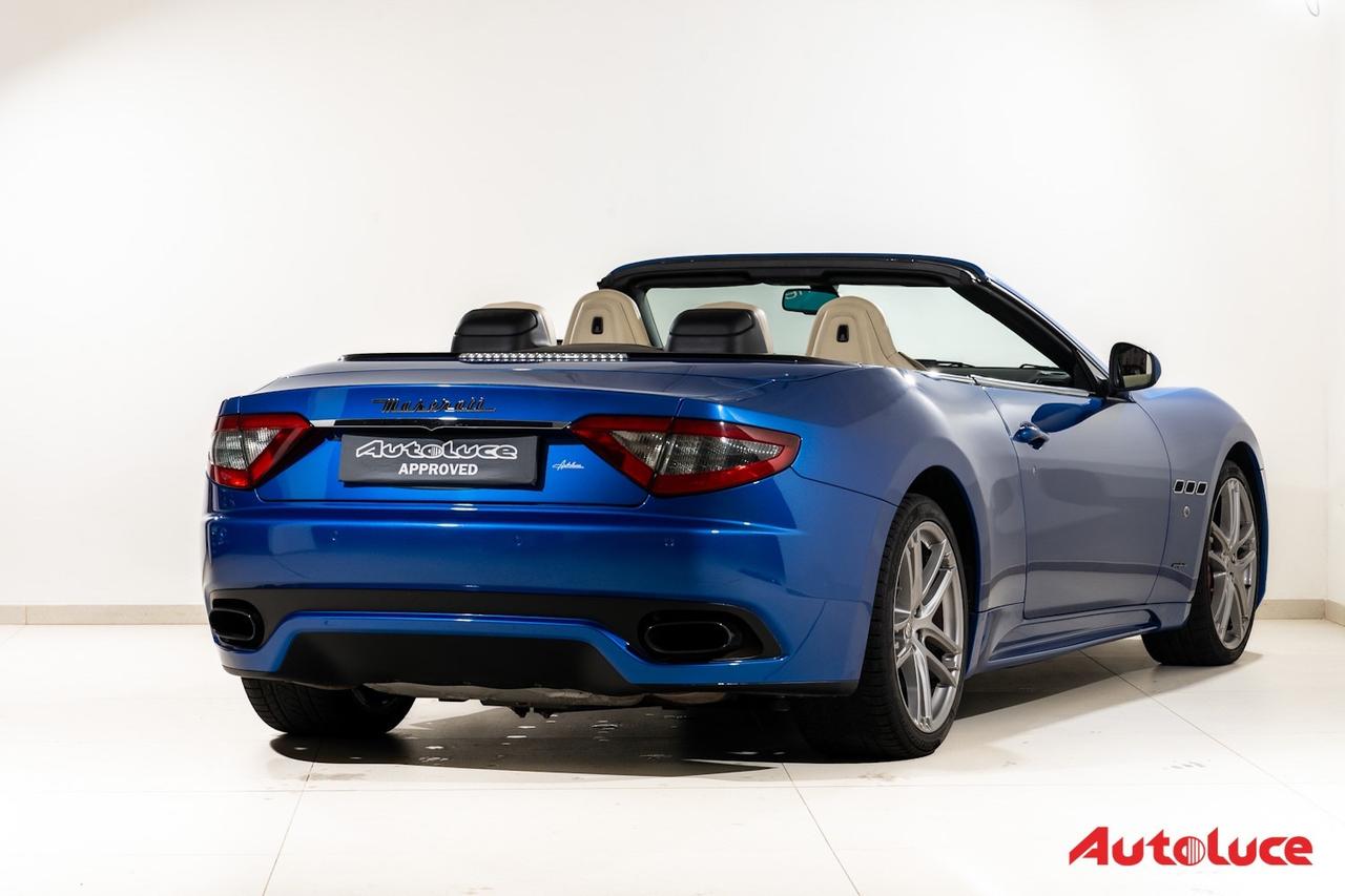 Maserati GranCabrio 4.7 V8 Sport