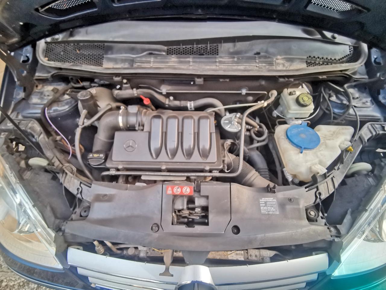 Mercedes-benz A 180 CDI Elegance