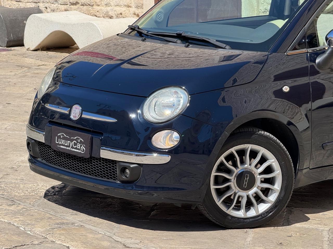 Fiat 500 C 1.3 Multijet 16V 95 CV CABRIO