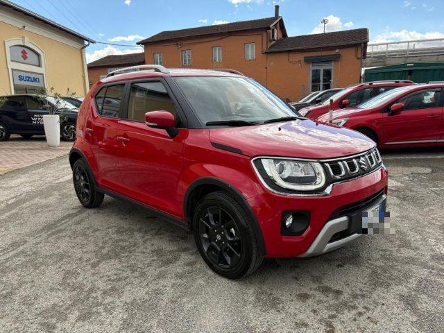 SUZUKI Ignis 1.2 Hybrid 4WD All Grip Top