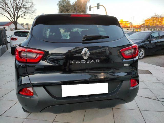 RENAULT Kadjar Blue dCi 4wd Hypnotic Sport Edition Navi