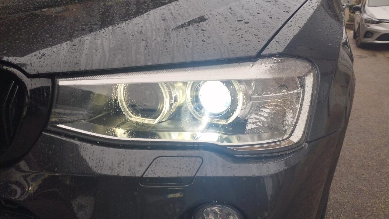 Bmw X4 xDrive20d Msport