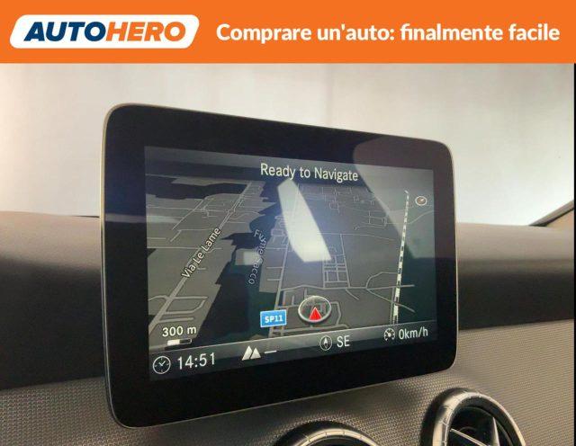 MERCEDES-BENZ CLA 200 d Automatic Sport