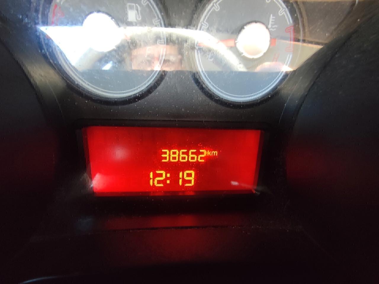 !SUPERPROMO!Fiat Punto 1.2 EURO 6 *38.000 CHILOMETRI*