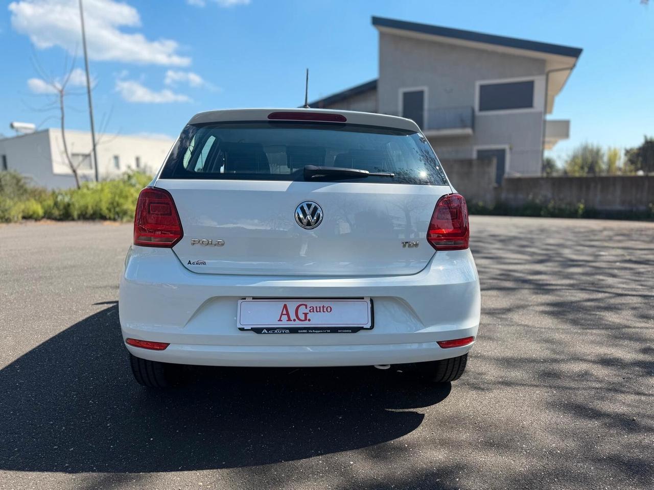 Volkswagen Polo 1.4 TDI 75cv PER NEOPATENTATI