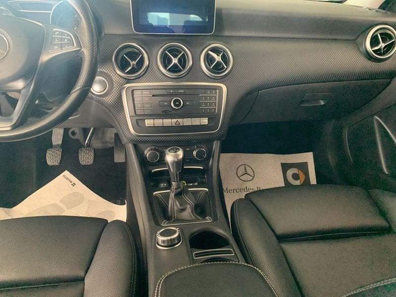Mercedes-Benz Classe A A 180 d Sport Next Edition