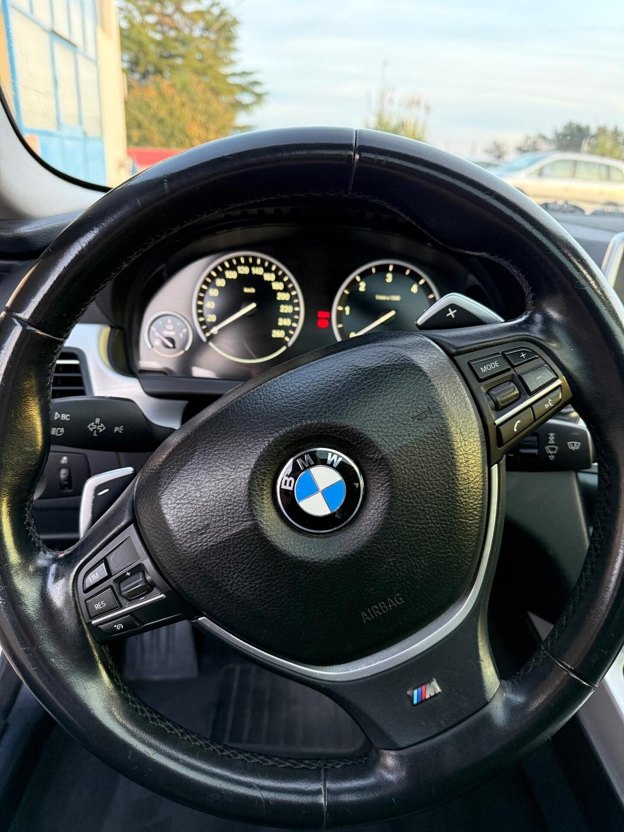 Bmw 640 640d Coupé Futura ALL. M SPORT