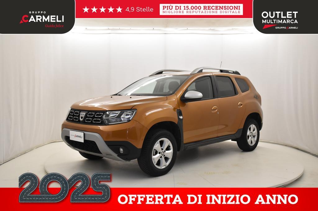 Dacia Duster 1.5 Blue dCi Prestige 4x2