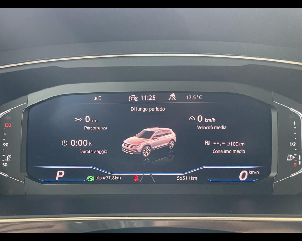 VOLKSWAGEN Tiguan 2ª serie - Tiguan 2.0 TDI 150 CV SCR DSG 4MOTION Elegance