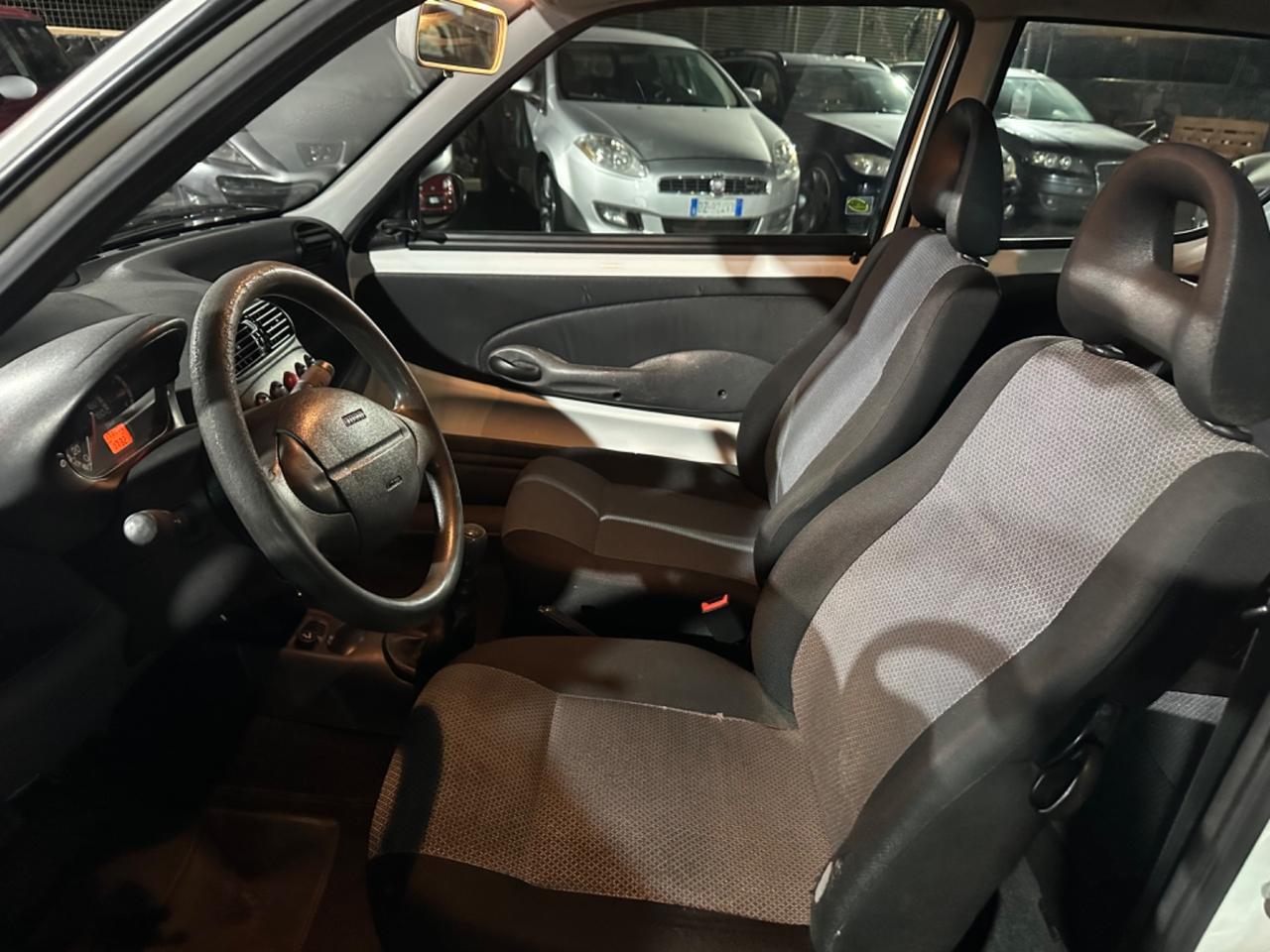 Fiat Seicento 1.1i cat