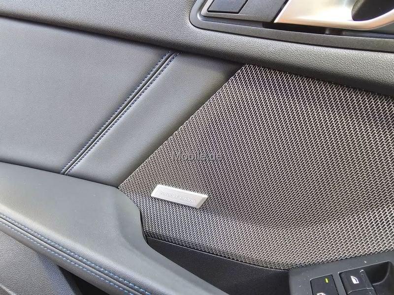 BMW Serie 1 120d 48V MSport Pro CAMERA 360 LED HARMAN KARDON
