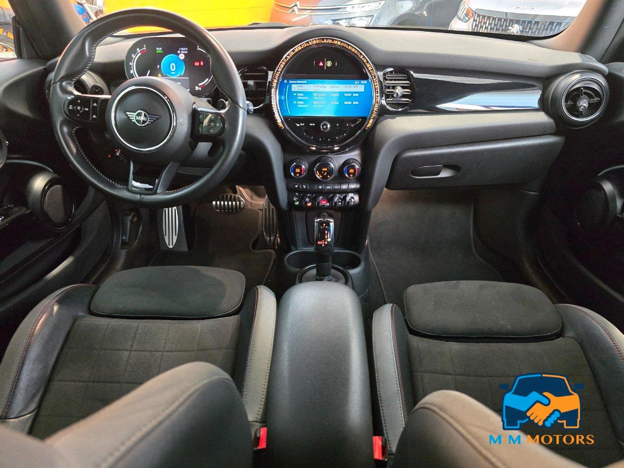 Mini 3 Porte Cooper S JCW 2.0 Twin Power Turbo