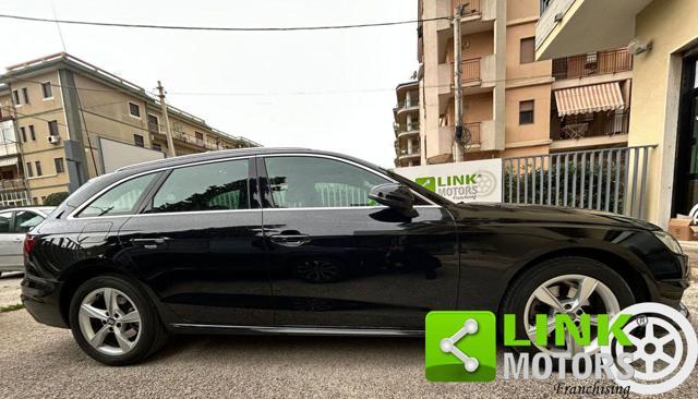 AUDI A4 Avant 35 TDI/163 CV S tronic S line edition