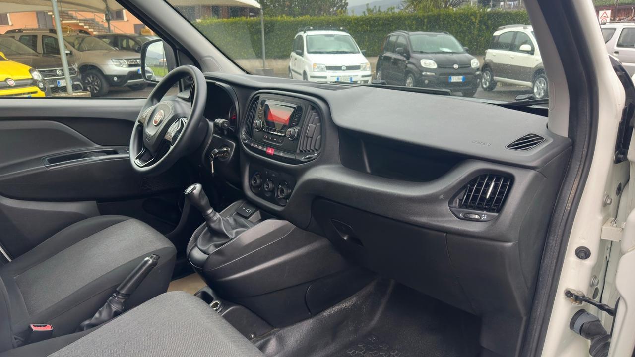 Fiat Doblo Doblò 1.3 MJT PC-TN Cargo Lamierato SX 3 Posti