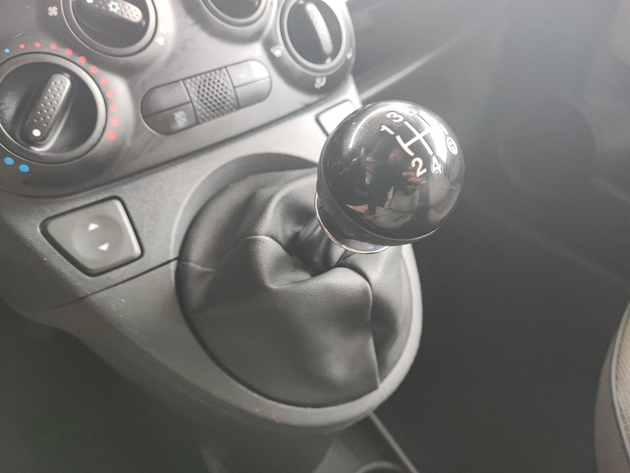 Fiat 500 Lounge