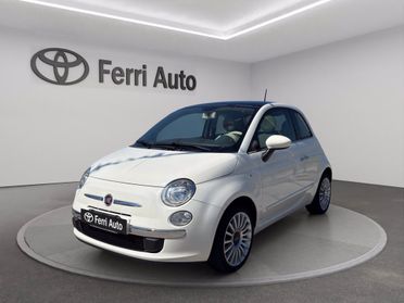 FIAT Benzina 500 III 1.2 Lounge 69cv my14 del 2015