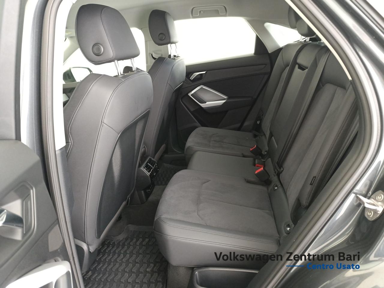 Audi Q3 sportback 35 2.0 tdi s line edition s-tronic