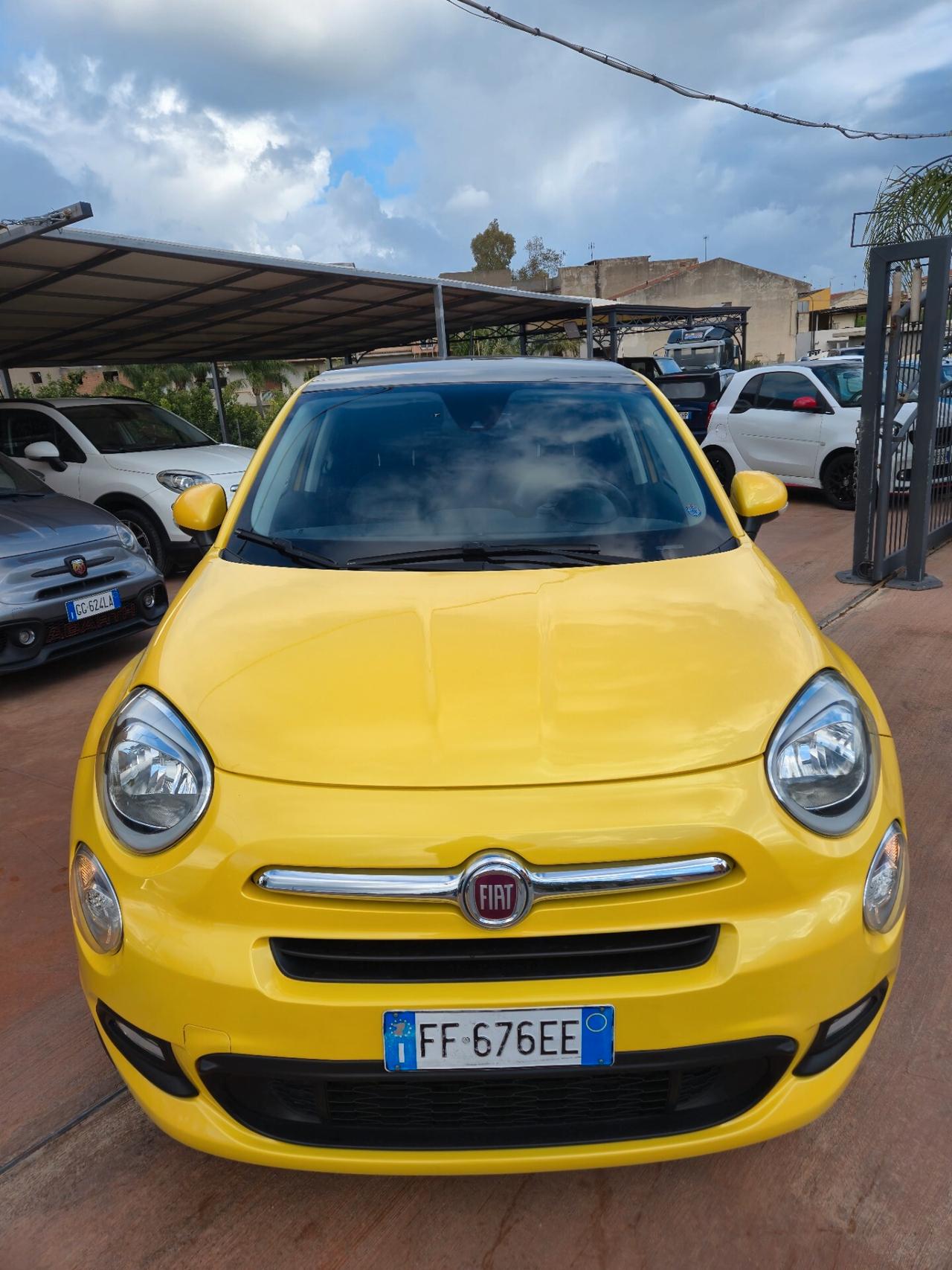 Fiat 500X 1.6 MultiJet 120 CV Lounge
