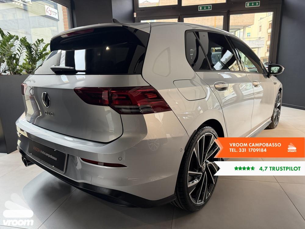 VOLKSWAGEN Golf 8ª serie Golf 2.0 TDI DSG GTD