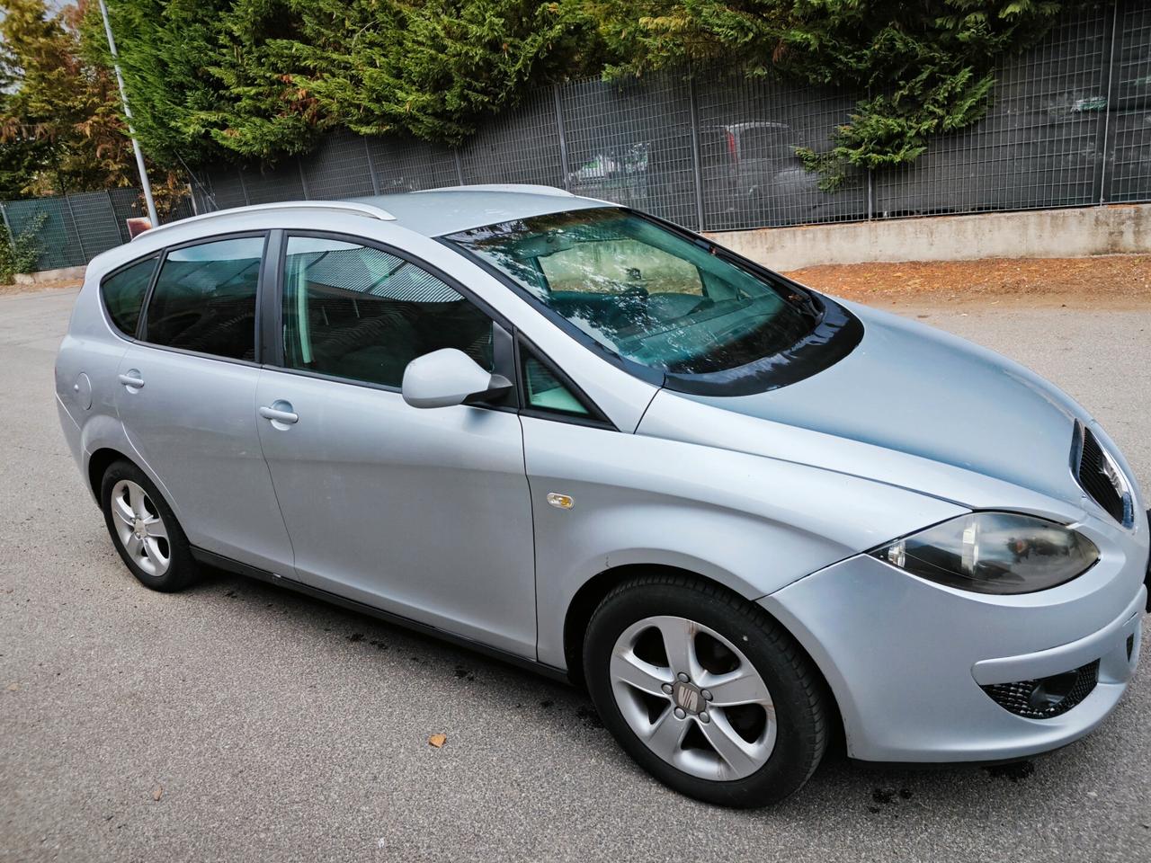 Seat Altea XL 1.9 TDI Reference