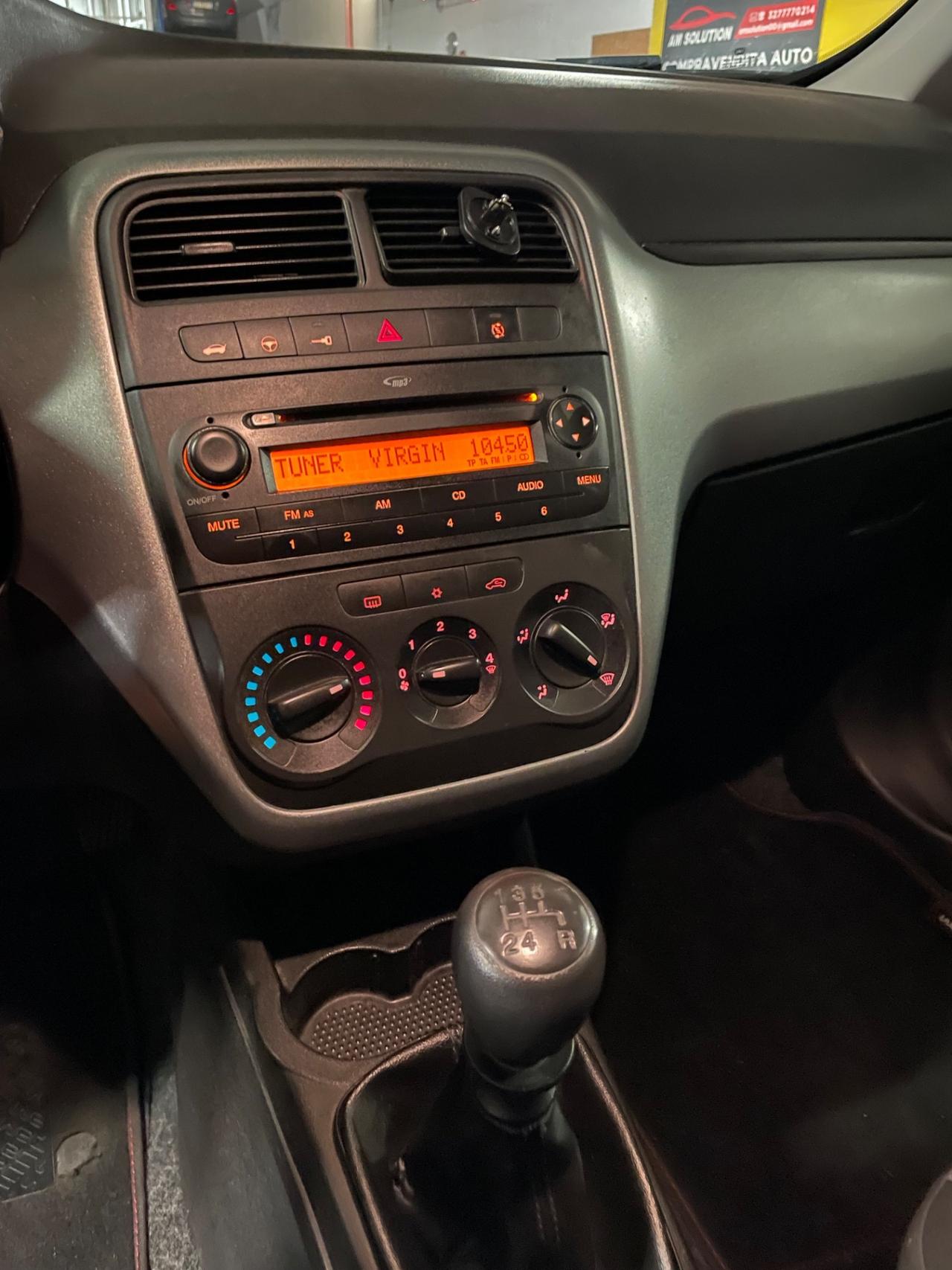 Fiat Punto 1.2 Neopatentati Euro 5