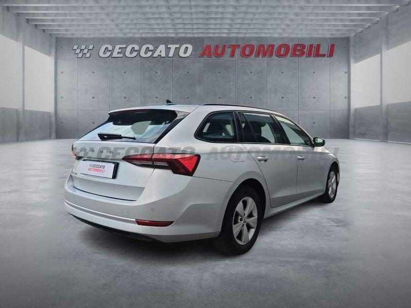 Skoda Octavia Octavia Wagon 2.0 tdi evo Executive 115cv