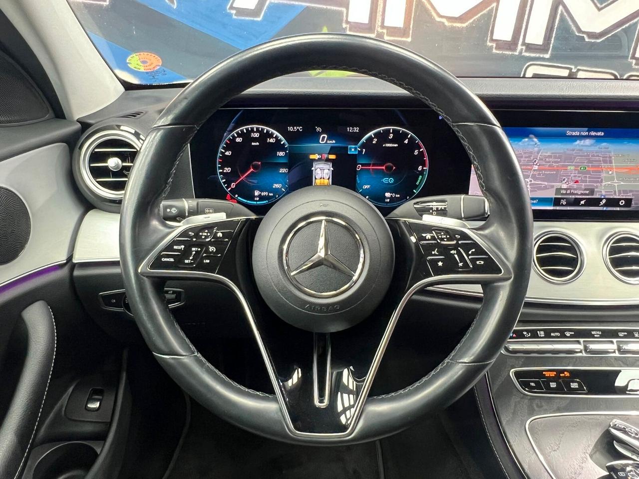 Mercedes-benz E 300 de phev (eq-power) Premium auto (510)