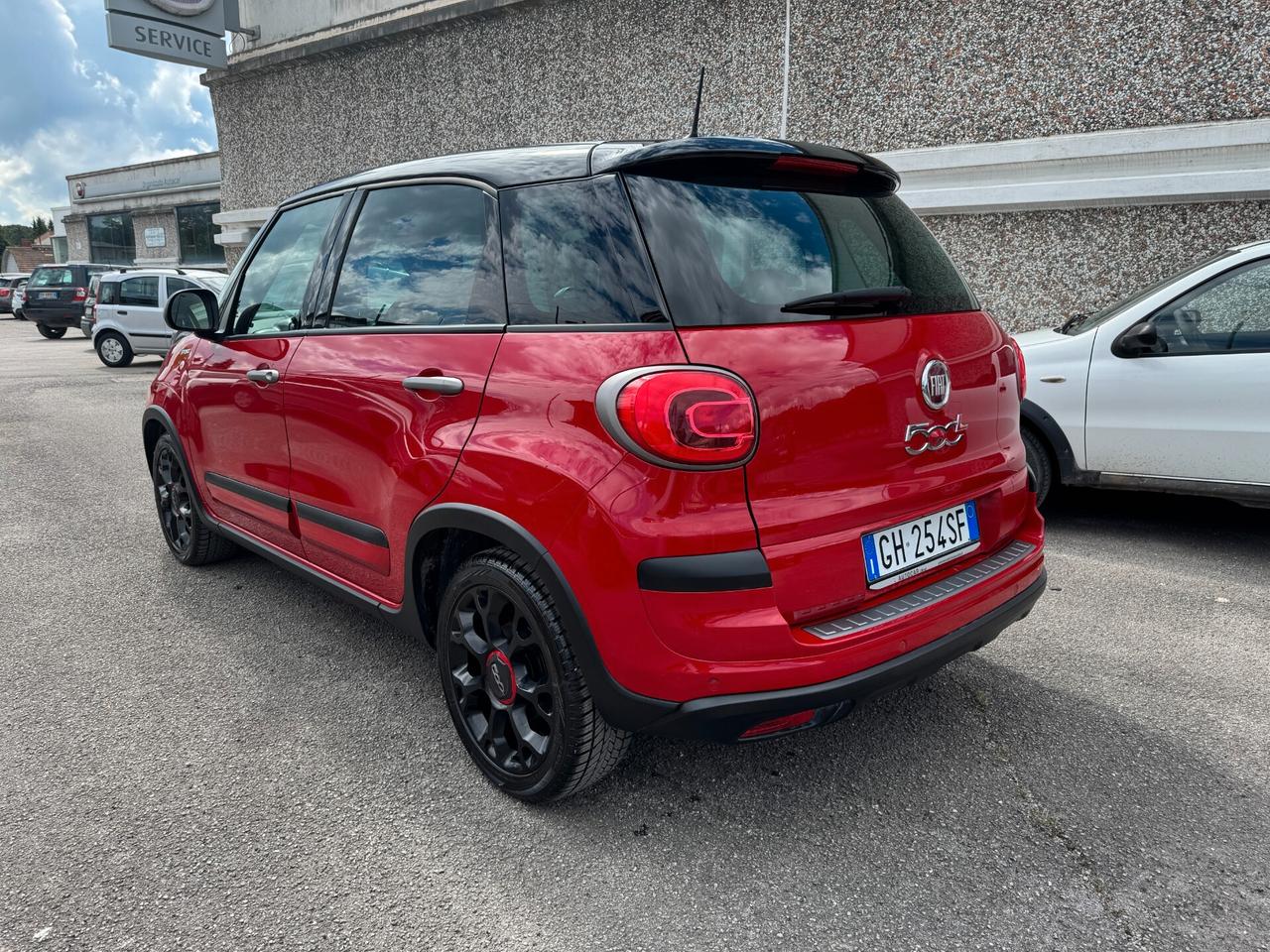 Fiat 500L 1.4 95 CV S&S Sport GPL