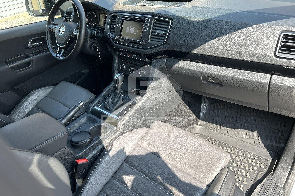 VOLKSWAGEN Amarok 3.0 V6 TDI 258CV 4MOT. BMT perm. aut. D.C. Highline