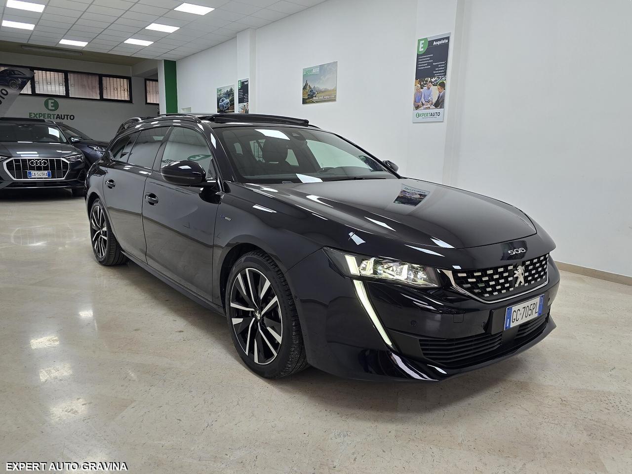 PEUGEOT 508sw 225cv HYBRID PLUG-IN GT LINE INTROVA