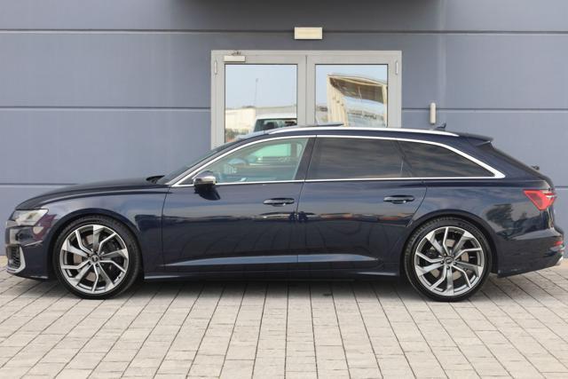 AUDI S6 Avant 3.0 TDI S-Line quattro tiptronic sline