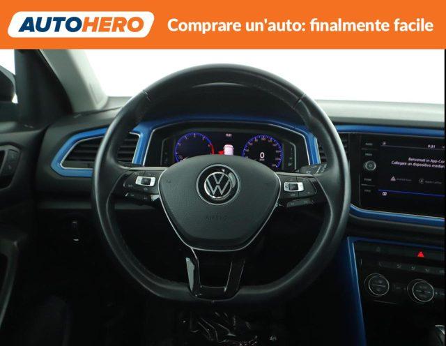 VOLKSWAGEN T-Roc 1.5 TSI ACT DSG Style BlueMotion Technology