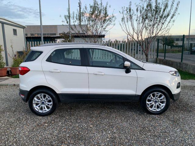 FORD EcoSport 1.0 EcoBoost 125 CV Titanium