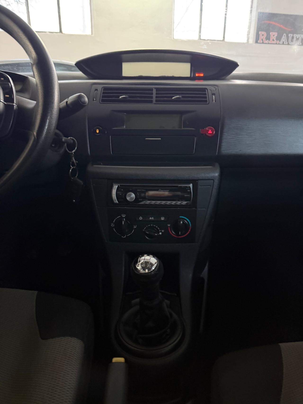 Citroen C4 1.6 HDi 90CV Elegance