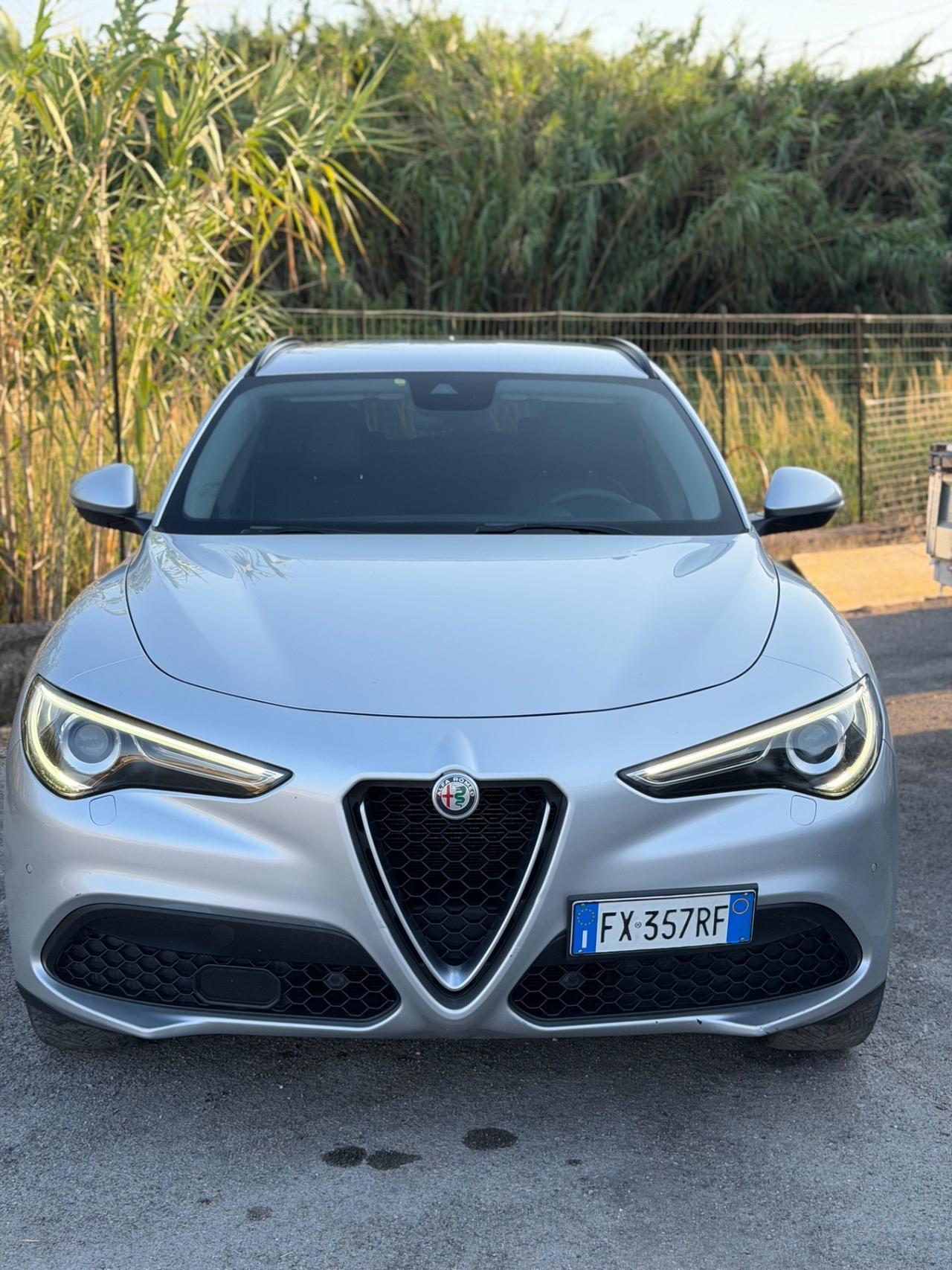 Alfa Romeo Stelvio 2.2 Turbodiesel 190 CV AT8 Q4 Executive