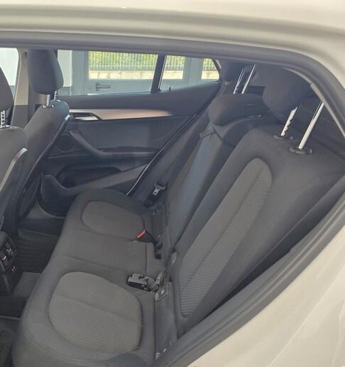Bmw X2 sDrive18d autom Tetto Apribile