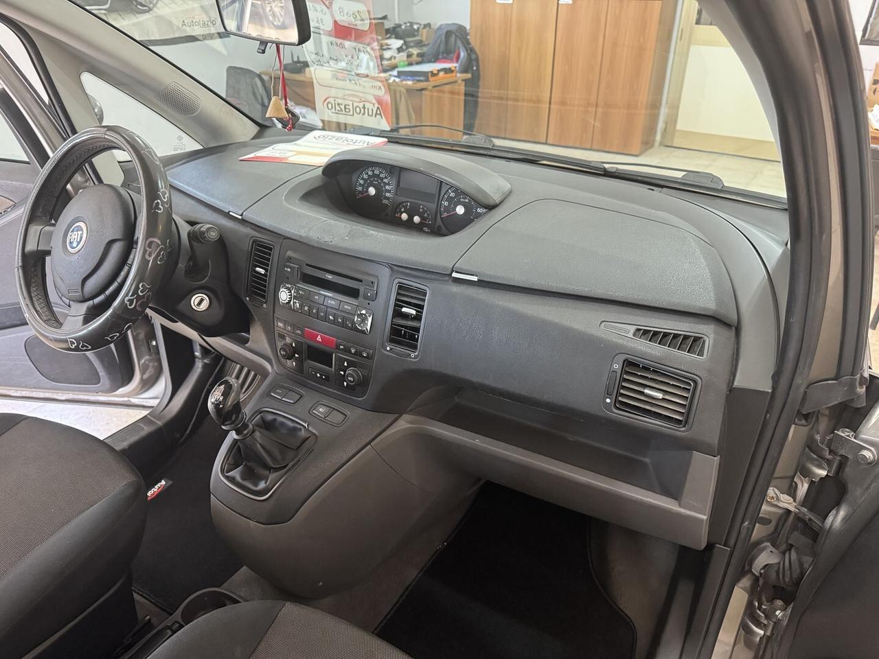 FIAT IDEA 1.4 cc. GPL